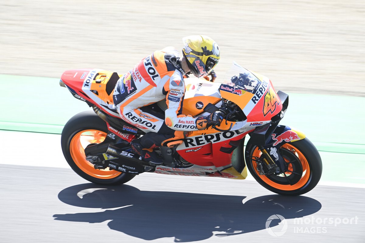 Pol Espargaro, Repsol Honda Team
