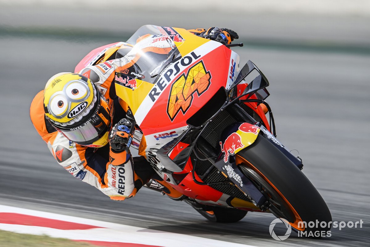 Pol Espargaró - GP de Catalogne et d'Italie