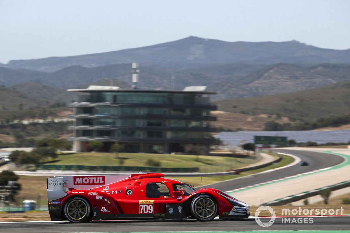 #709 Glickenhaus Racing Glickenhaus 007 LMH: Ryan Briscoe, Romain Dumas, Richard Westbrook