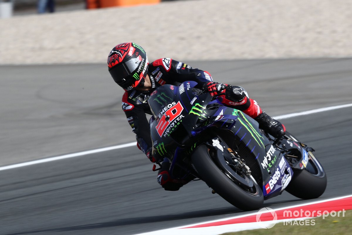Fabio Quartararo, Yamaha Factory Racing