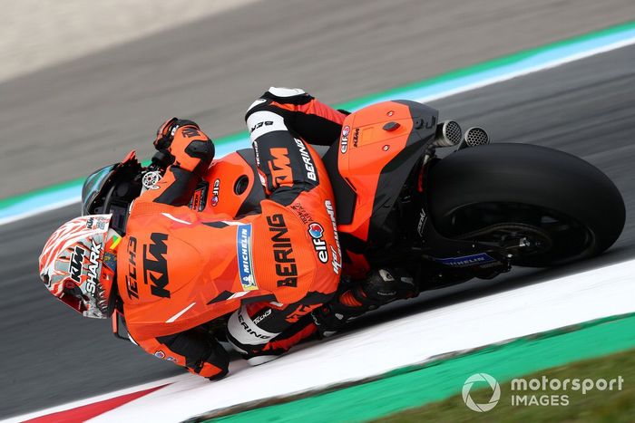 Iker Lecuona, KTM Tech3