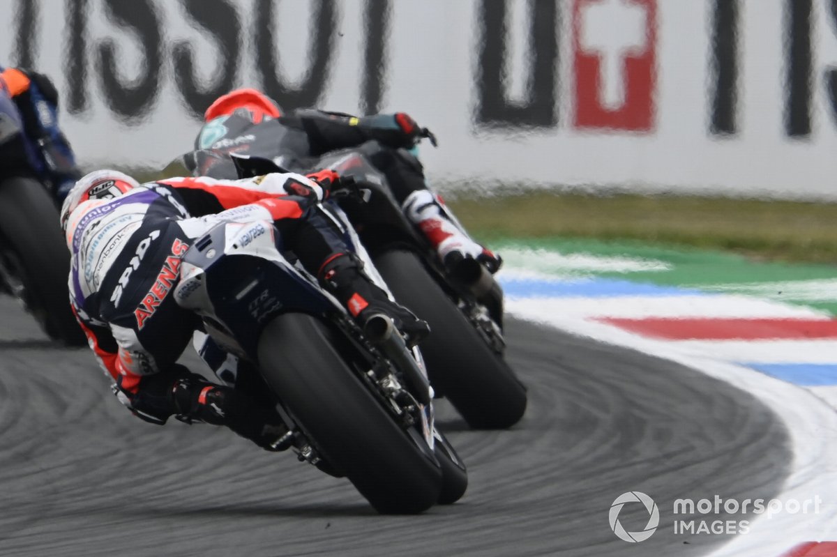 Albert Arenas, Aspar Team