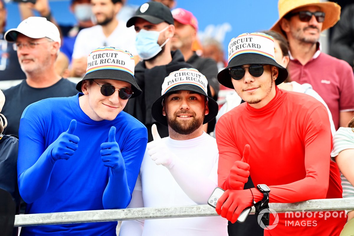 Fans
