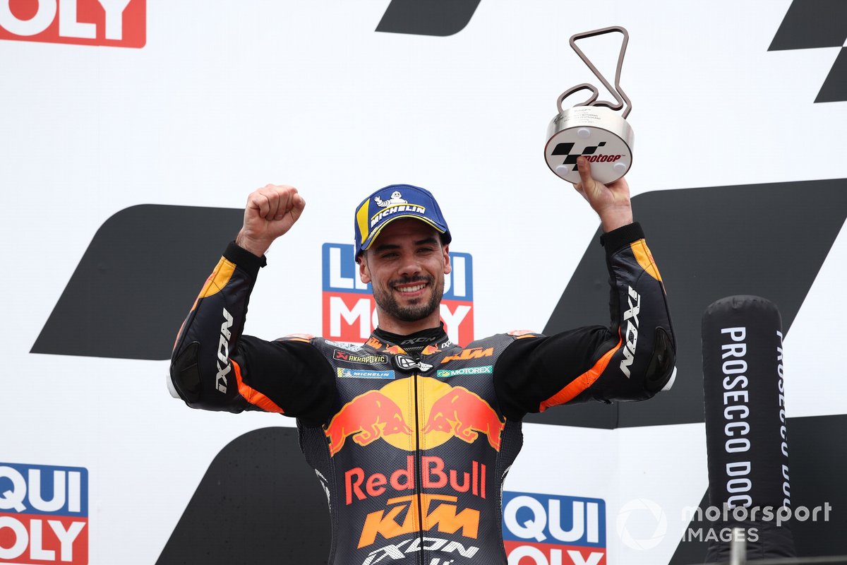 Miguel Oliveira, Red Bull KTM Factory Racing
