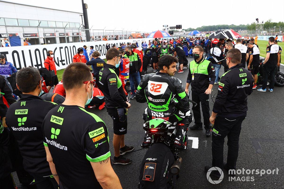 Isaac Viñales, Orelac Racing Verdnatura