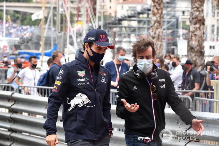 Sergio Pérez, Red Bull Racing