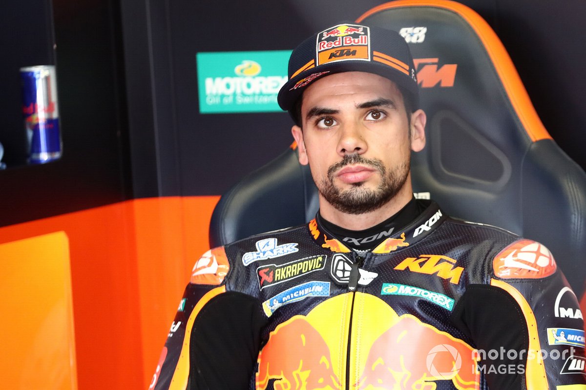 Miguel Oliveira, Red Bull KTM Factory Racing