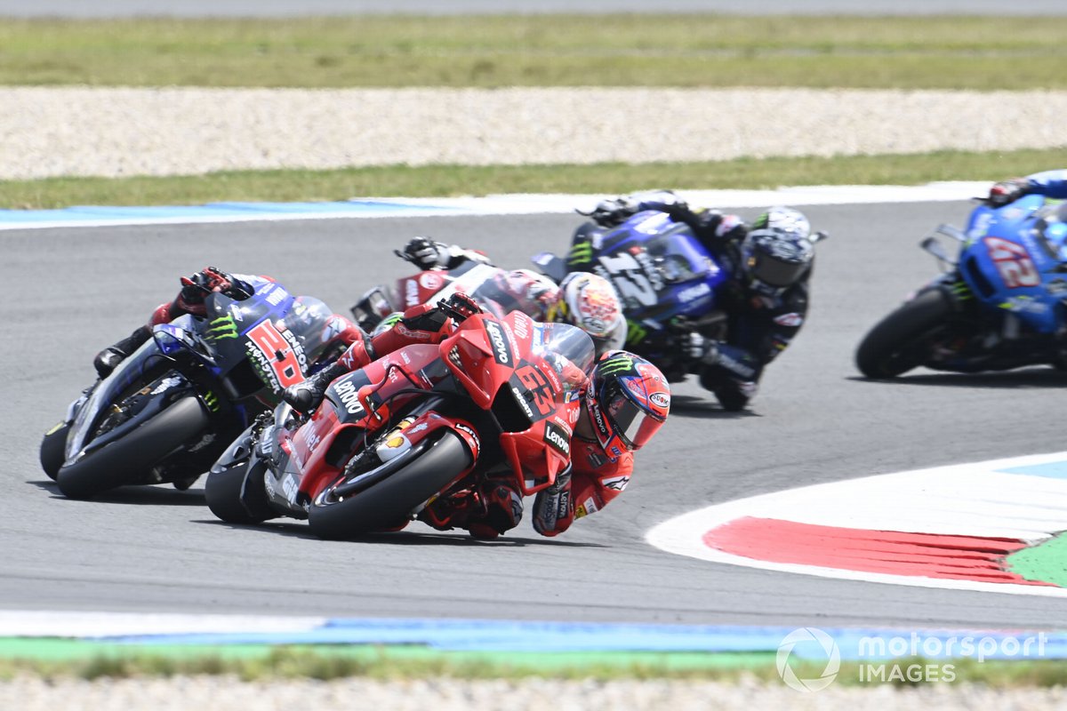 Francesco Bagnaia, Ducati Team