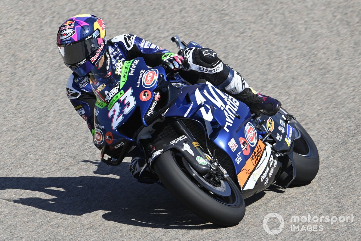 Enea Bastianini, Esponsorama Racing