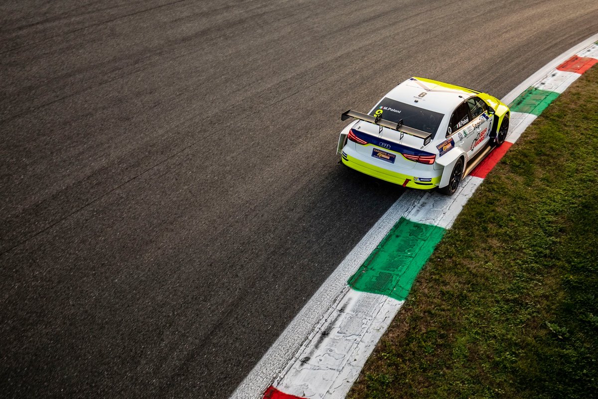 Matteo Poloni, Race Lab, Audi RS 3 LMS TCR