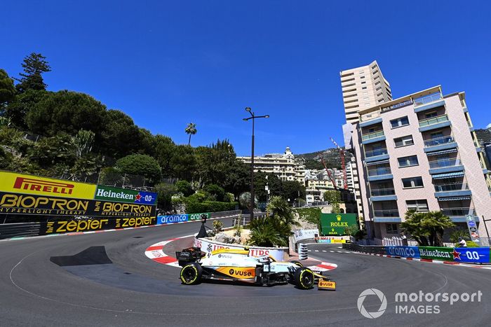 Lando Norris, McLaren MCL35M