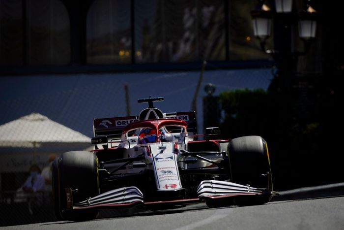 Kimi Raikkonen, Alfa Romeo Racing C41