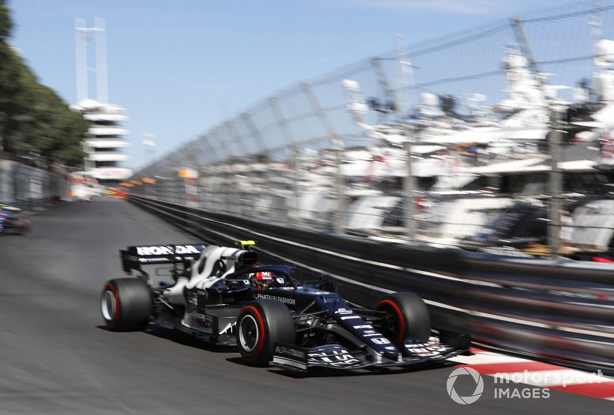 Pierre Gasly, AlphaTauri AT02