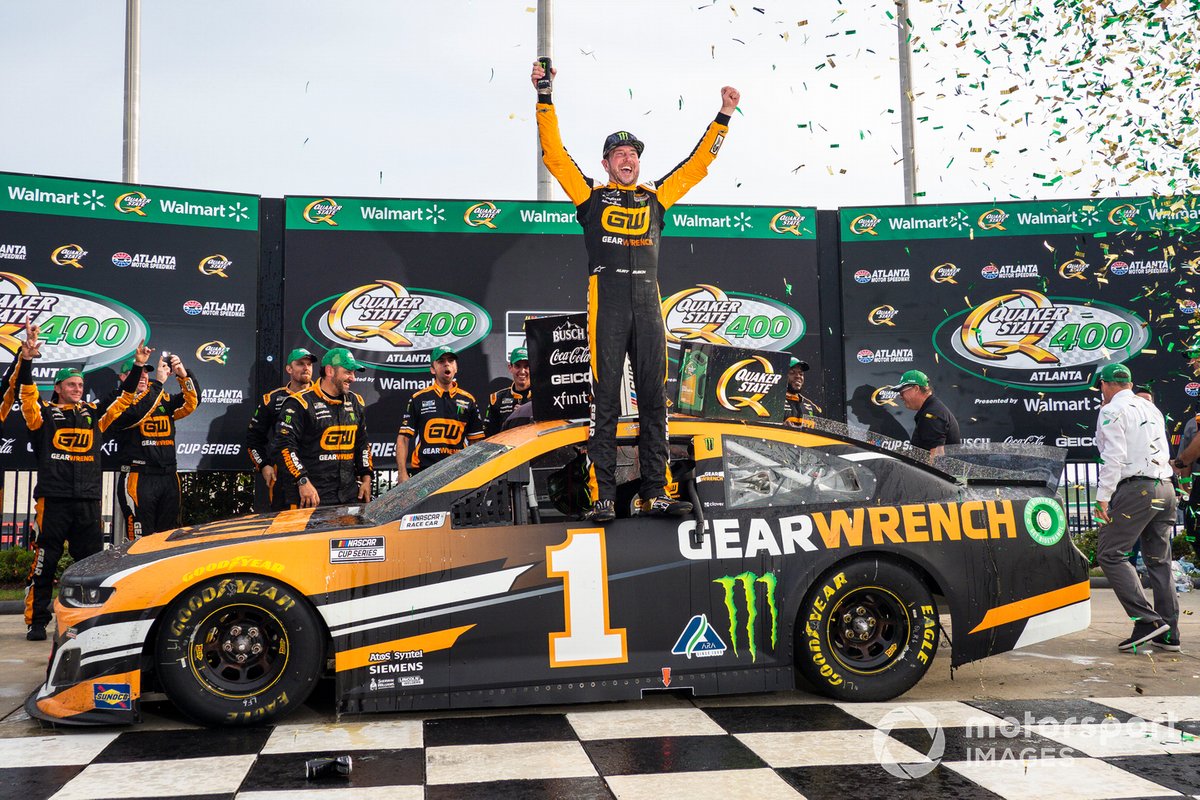 26. Kurt Busch (aktiv): 33 Siege