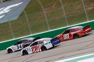 Justin Haley, Spire Motorsports, Chevrolet Camaro