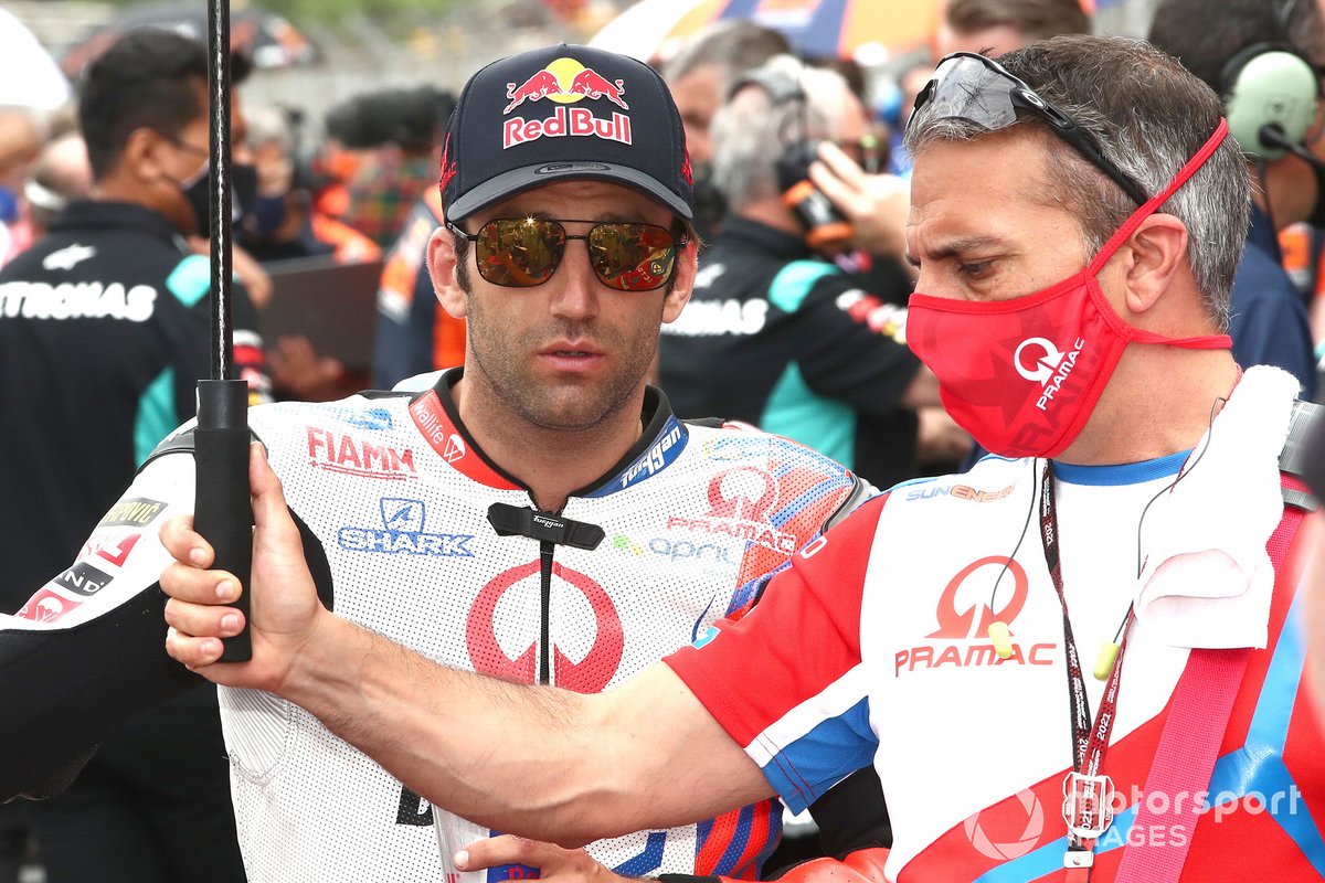 Johann Zarco, Pramac Racing MotoGP