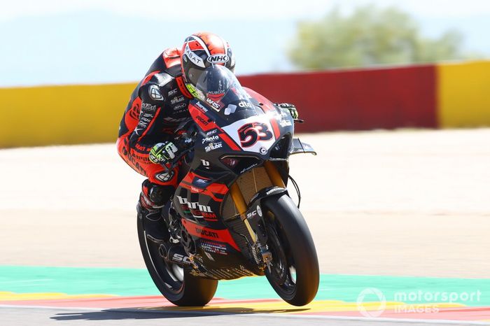 Tito Rabat, Barni Racing Team