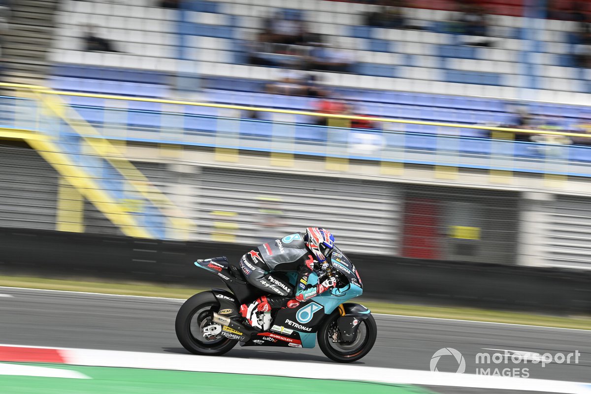 Jake Dixon, Petronas Sprinta Racing
