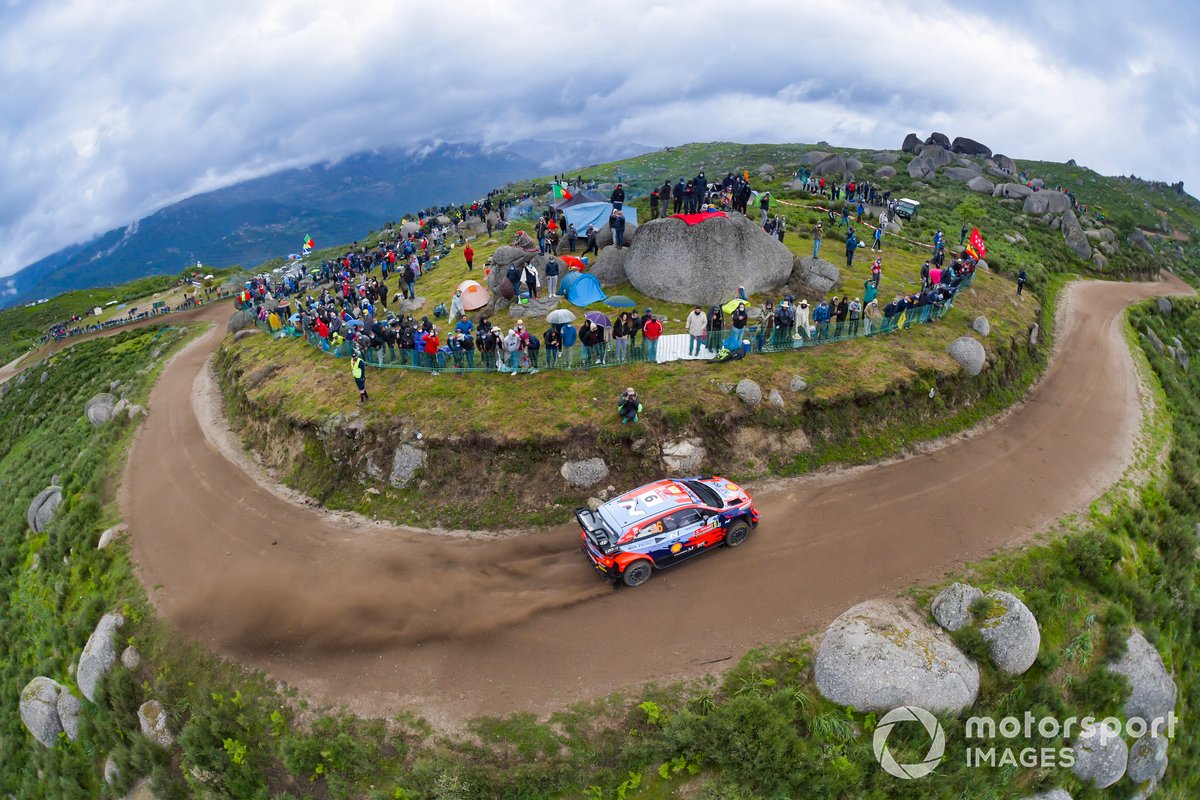 Dani Sordo, Borja Rozada, Hyundai Motorsport Hyundai i20 Coupe WRC