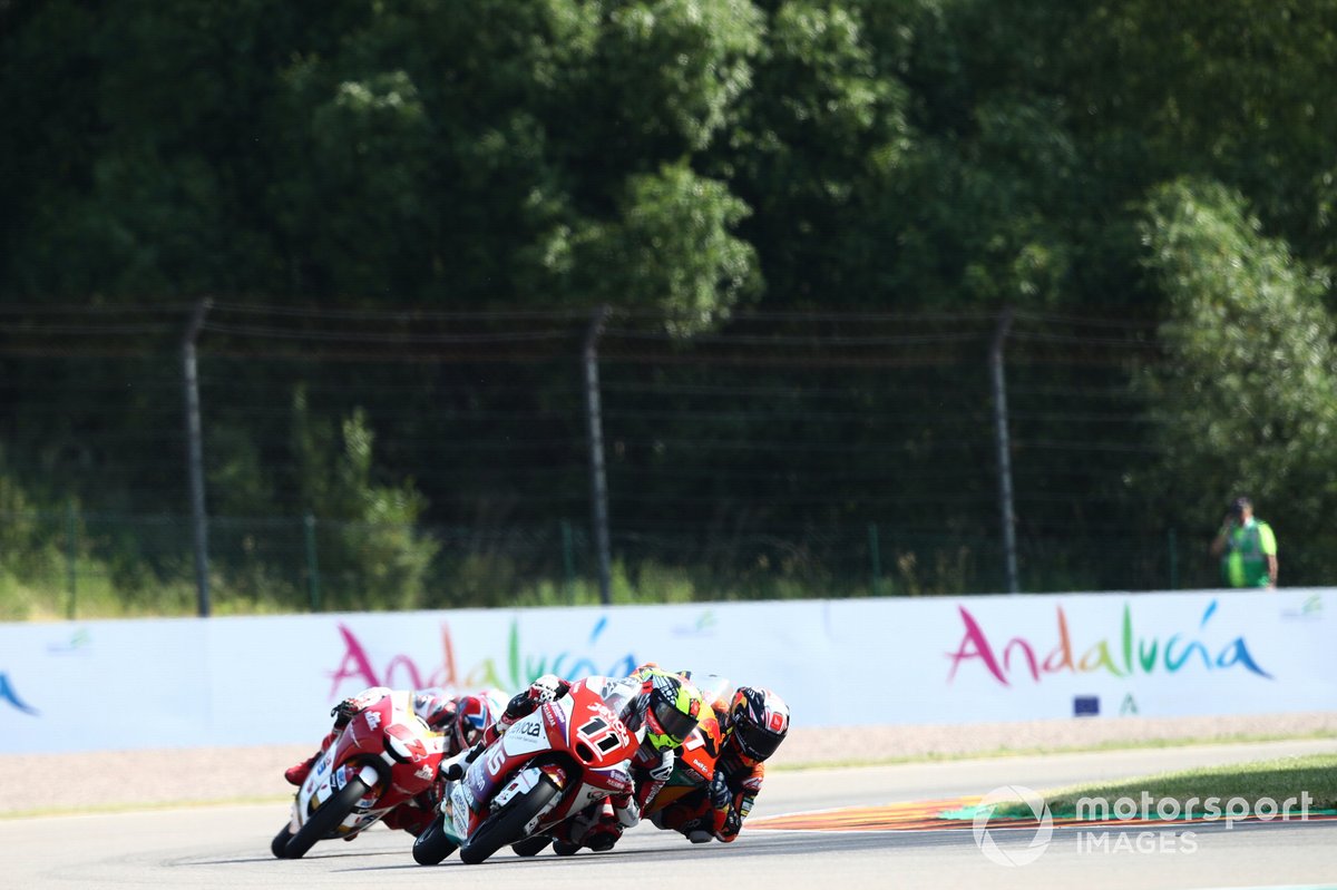 Sergio Garcia, Aspar Team Moto3