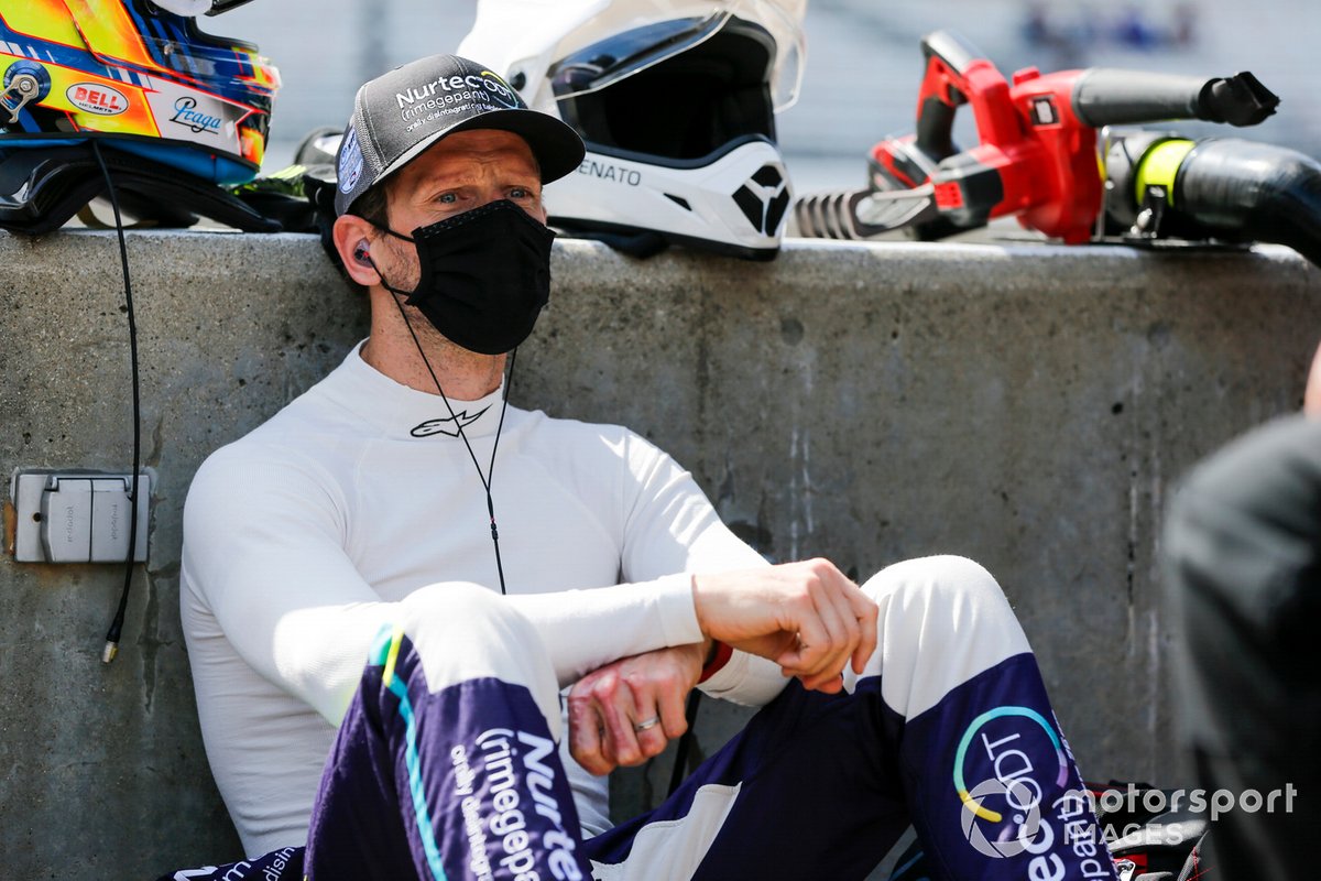 Romain Grosjean, Dale Coyne Racing with RWR Honda