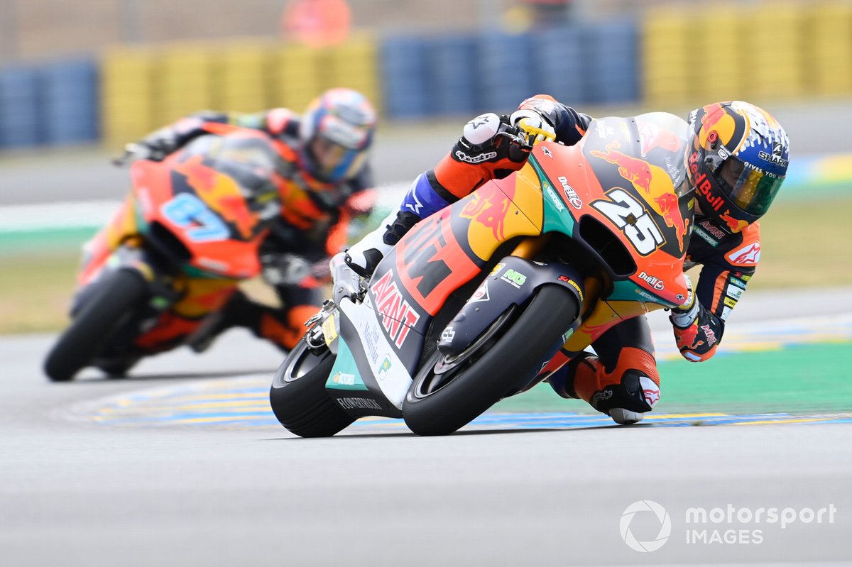 Raul Fernandez, Red Bull KTM Ajo