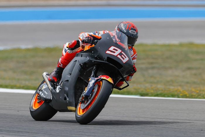 Marc Marquez, Repsol Honda Team