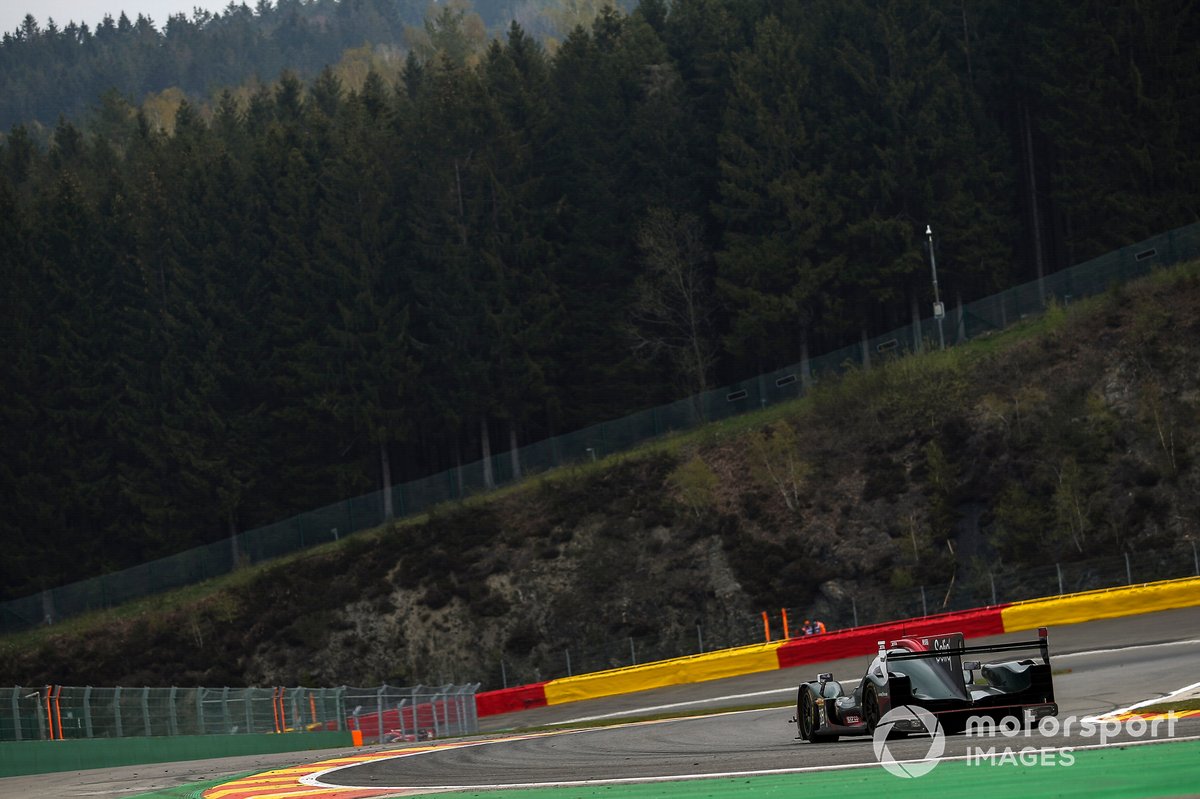 #38 JOTA Oreca 07 - Gibson: Roberto Gonzalez, Antonio Felix Da Costa, Anthony Davidson