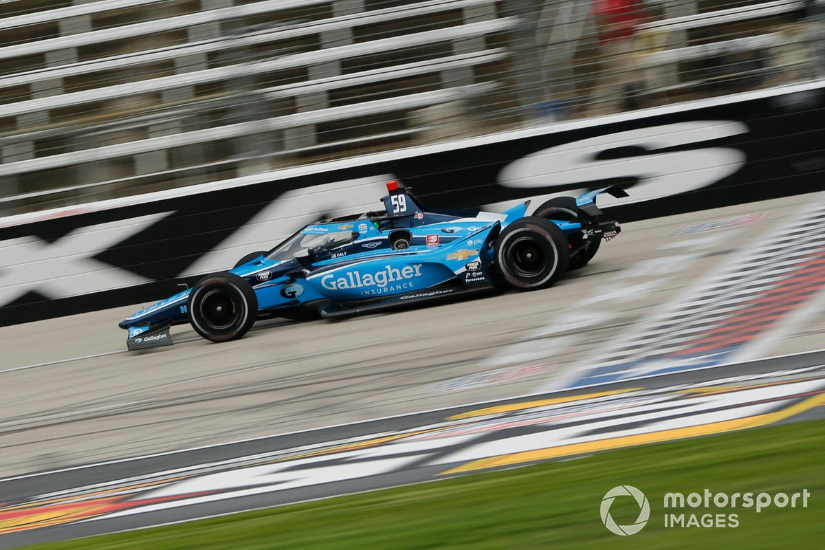 Conor Daly, Carlin Chevrolet