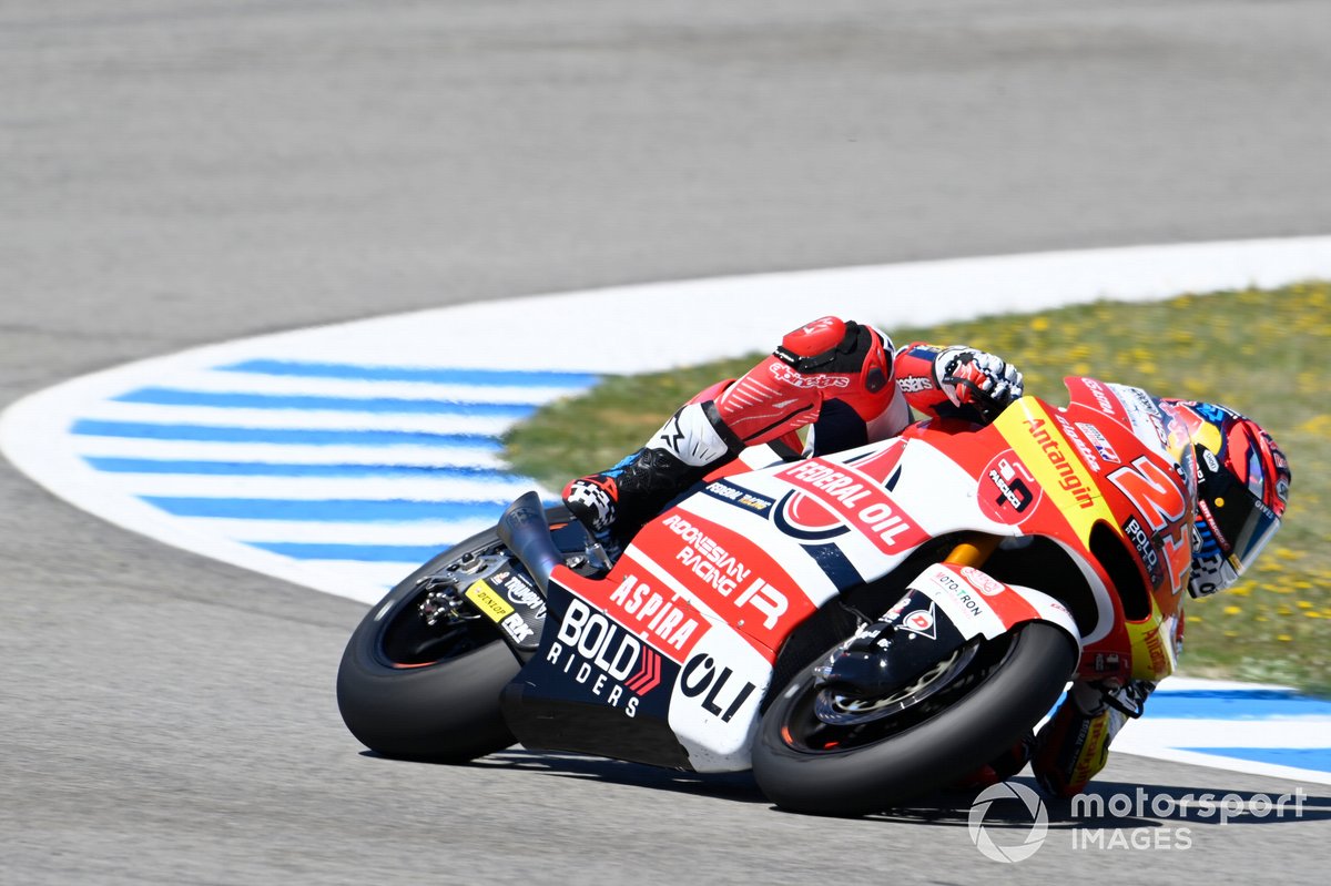 Fabio di Giannantonio, Federal Oil Gresini Moto2