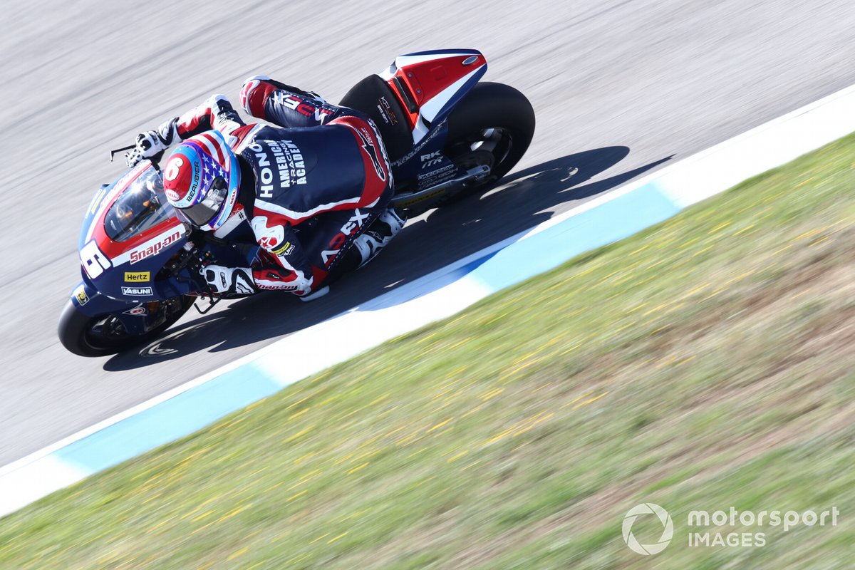 Cameron Beaubier, Tennor American Racing
