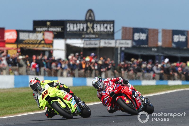 Fabio Di Giannantonio, VR46 Racing Team