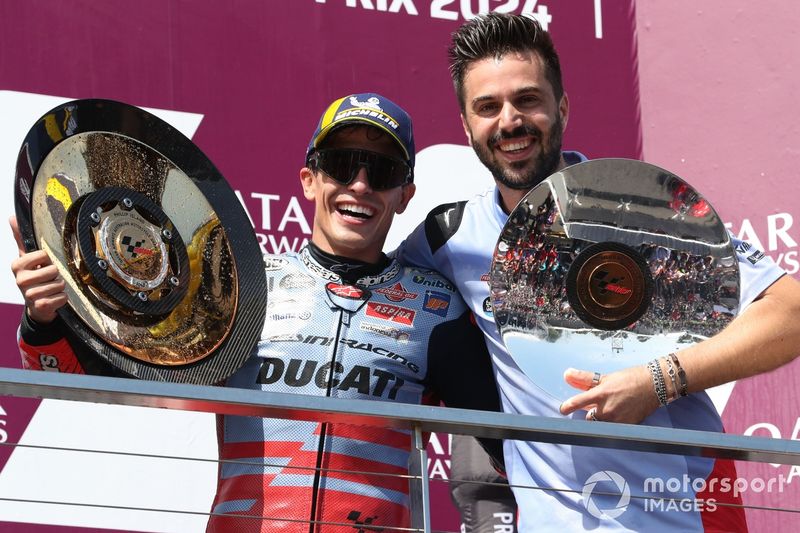 Marc Marquez, Gresini Racing