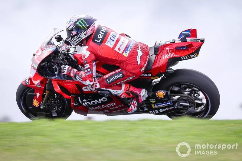Enea Bastianini, Ducati Team