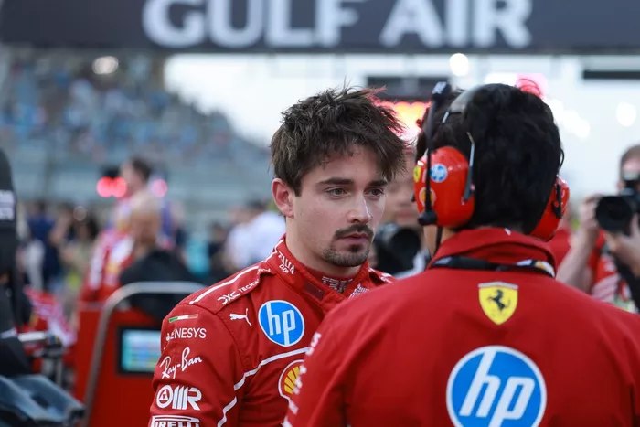 Charles Leclerc, Ferrari