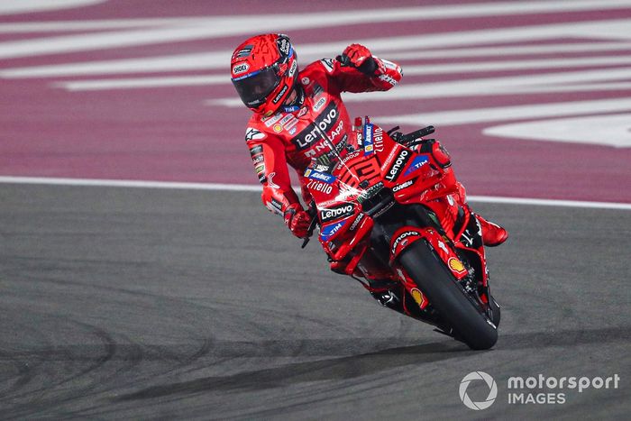 Marc Marquez, Ducati Team