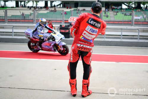 Marc Marquez, Equipa Ducati, Alex Marquez, Gresini Racing