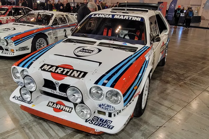 Lancia Delta