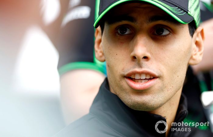 Gabriel Bortoleto, Kick Sauber