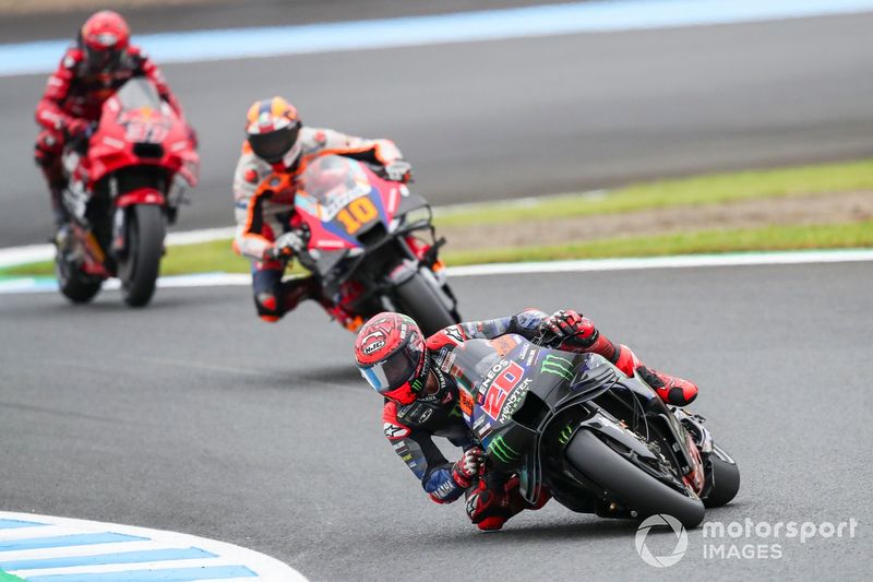 Fabio Quartararo, Yamaha Factory Racing