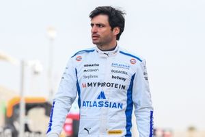 Carlos Sainz, Williams