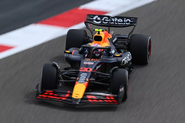 Liam Lawson, Red Bull Racing
