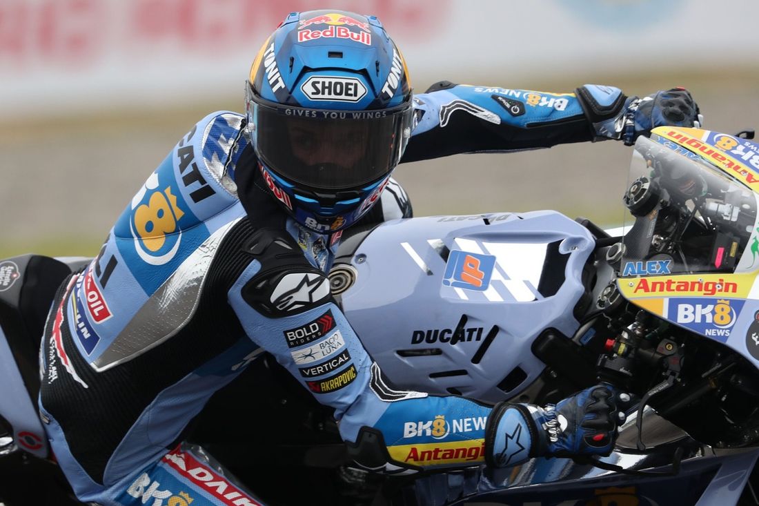Alex Marquez, Gresini Racing