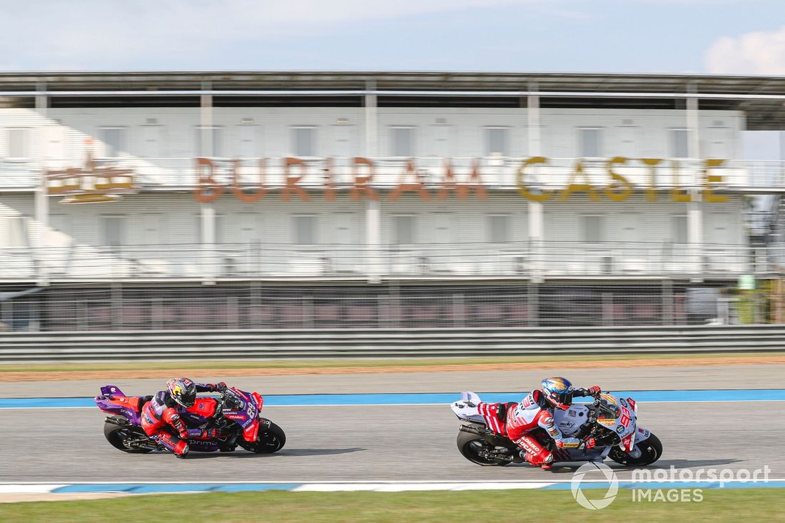 Marc Márquez, Gresini Racing