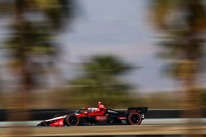 Marcus Ericsson, Andretti Global