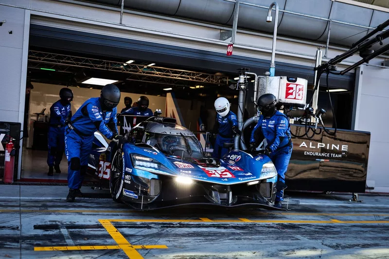 Test alpini a Monza