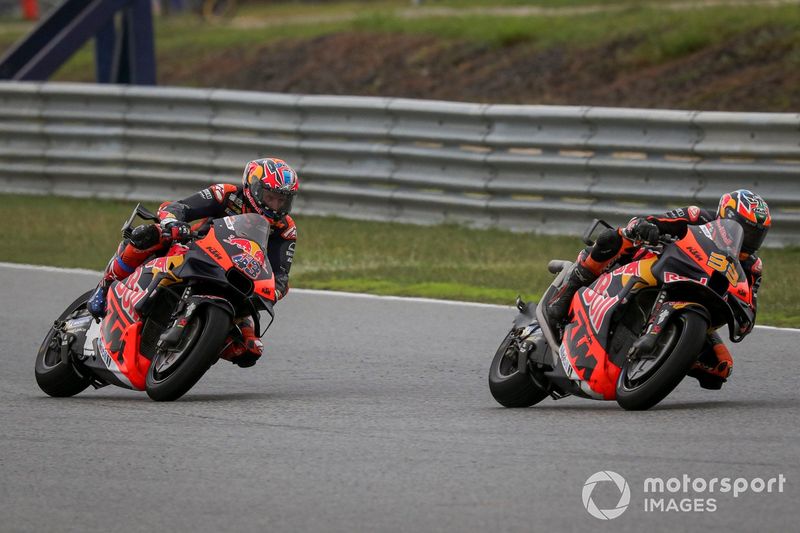 Brad Binder, Red Bull KTM Factory Racing