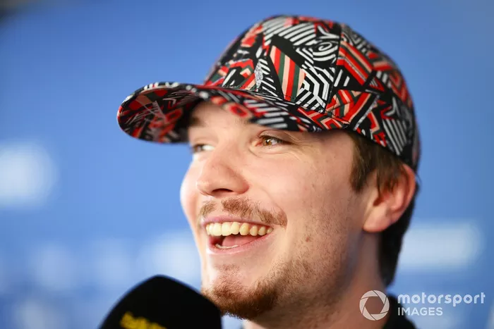 Dan Ticktum, Kiro Race Co
