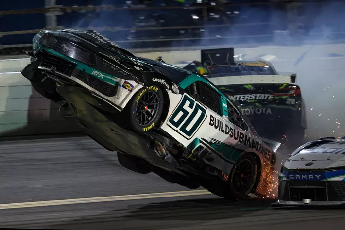 Ryan Preece, RFK Racing Ford