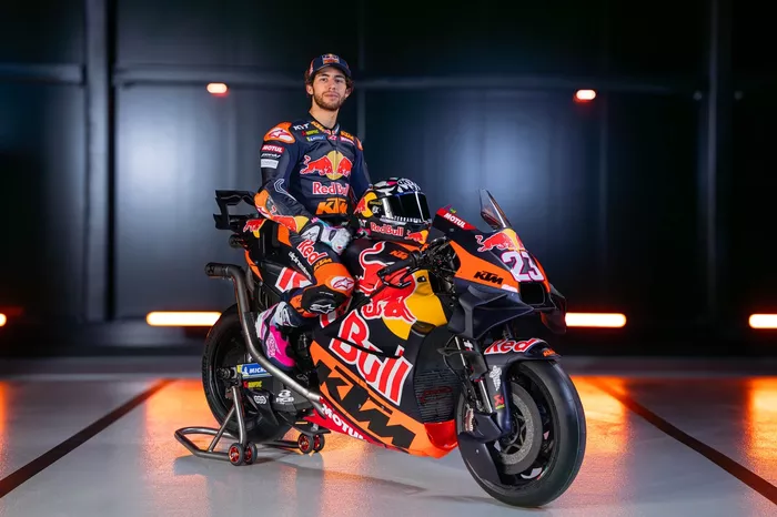 Enea Bastianini, Red Bull KTM Tech3